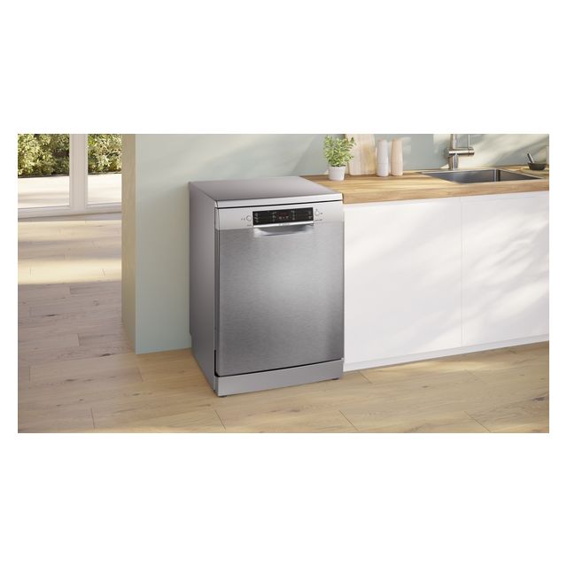 Bosch SMS26AI08G Freestanding Full Size Dishwasher