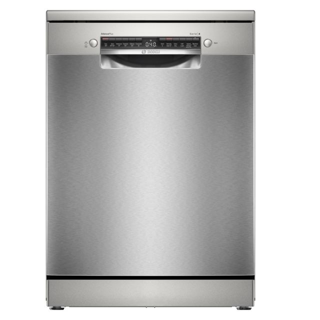 Bosch SMS4EMI06G Freestanding Full Size Dishwasher