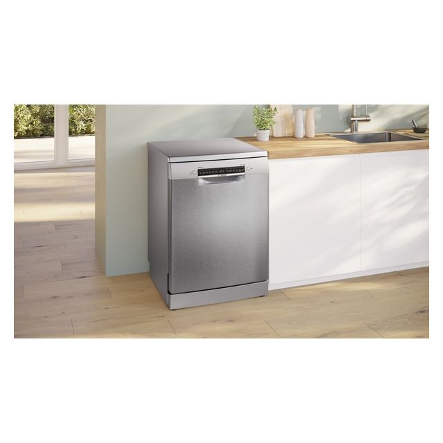 Bosch SMS4EMI06G Freestanding Full Size Dishwasher