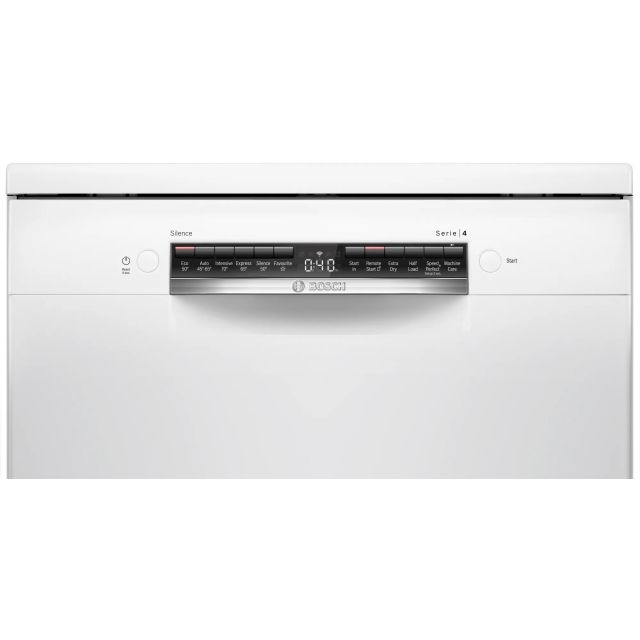 Bosch SMS4HKW00G Fullsize Dishwasher 