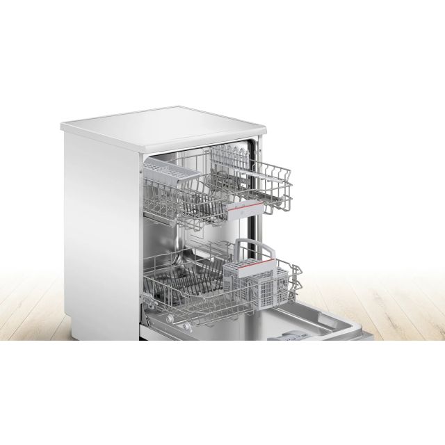 Bosch SMS4HKW00G Fullsize Dishwasher 