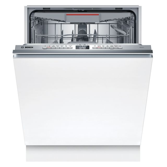 Bosch SMV4HVX00G Integrated Full Size Dishwasher