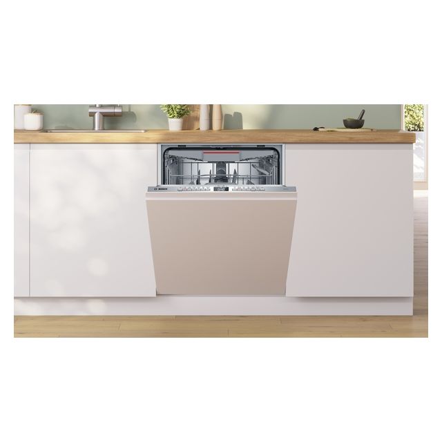 Bosch SMV4HVX00G Integrated Full Size Dishwasher