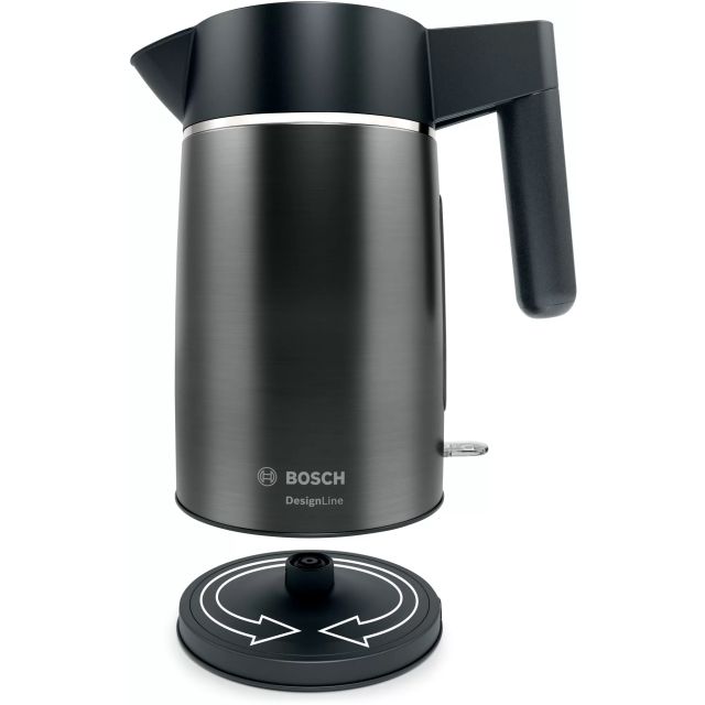 Bosch TWK5P475GB 1.7L Jug Kettle - Anthracite