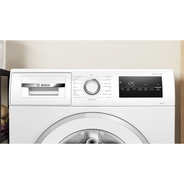 Bosch WAN28254GB 8kg 1400 Spin Washing Machine