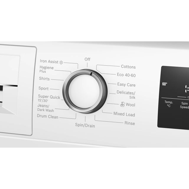Bosch WAN28254GB 8kg 1400 Spin Washing Machine