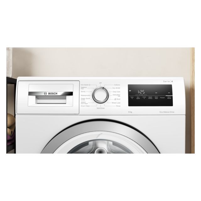 Bosch WAN28258GB 8Kg 1400 Spin Washing Machine