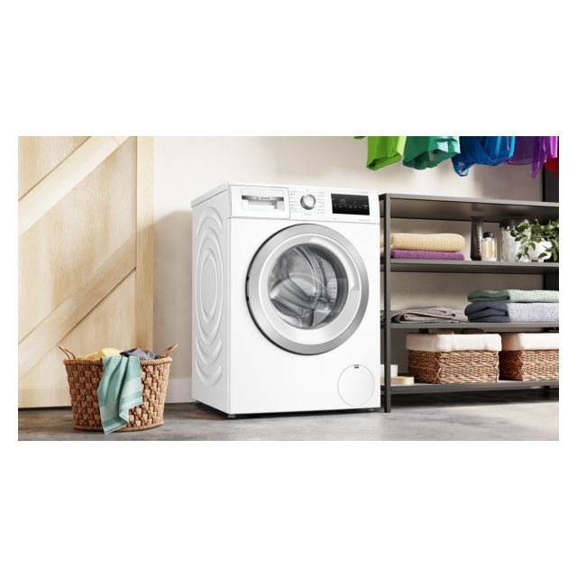 Bosch WAN28258GB 8Kg 1400 Spin Washing Machine