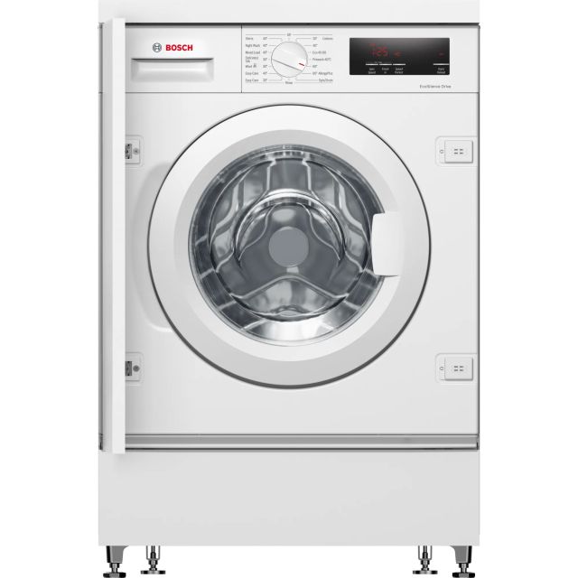 Bosch WIW28302GB 8Kg 1400 Spin Built In Washing Machine