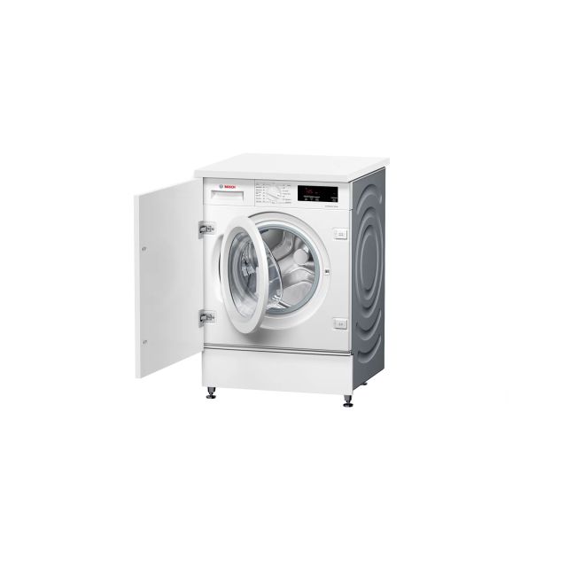 Bosch WIW28302GB 8Kg 1400 Spin Built In Washing Machine