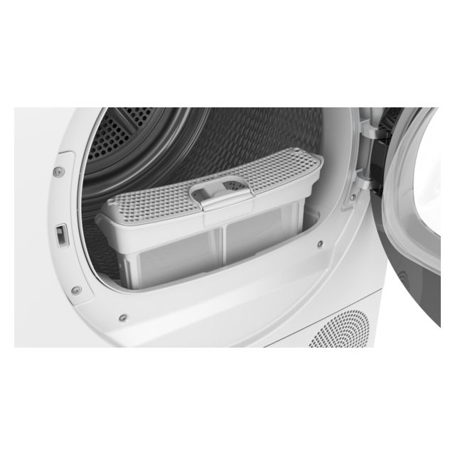 Bosch WQG245A0GB 9kg Heat Pump Tumble Dryer