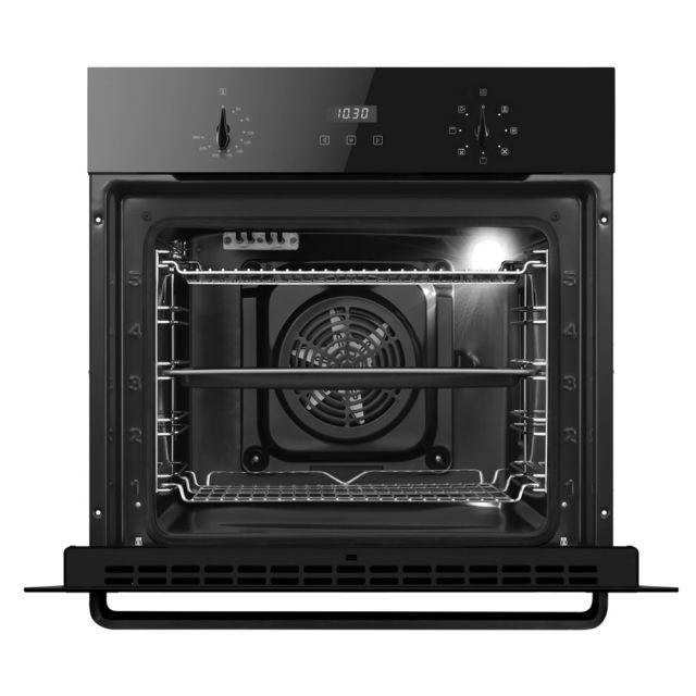 CDA SC223BL Electric Single Oven