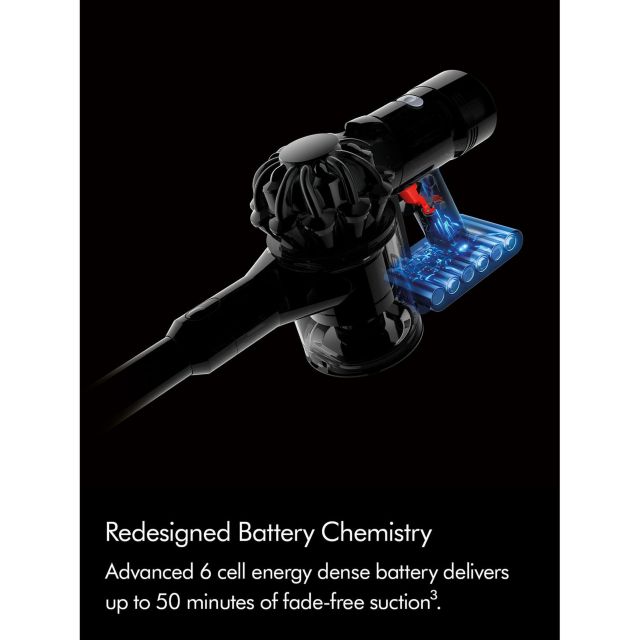 Dyson CARBOAT Handheld Cordless Vacuum