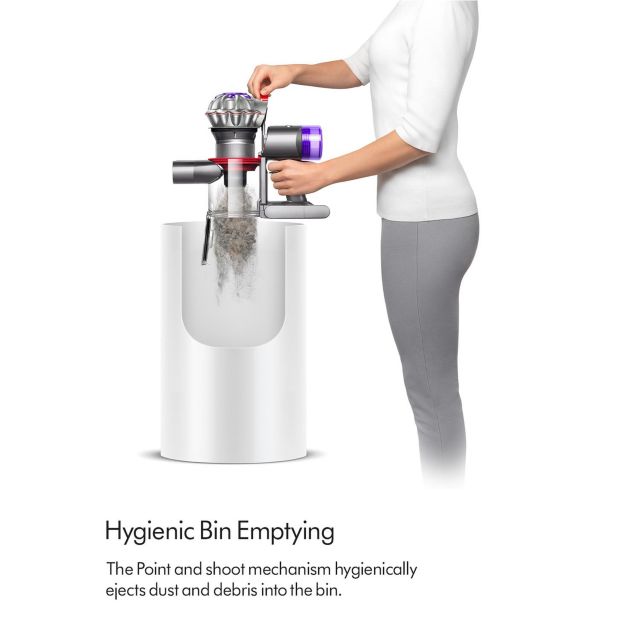 Dyson CARBOAT Handheld Cordless Vacuum