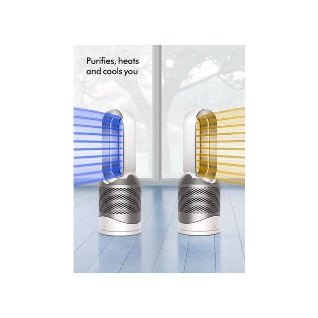Dyson HP00 Cooling & Heater Fan And Air Purifier