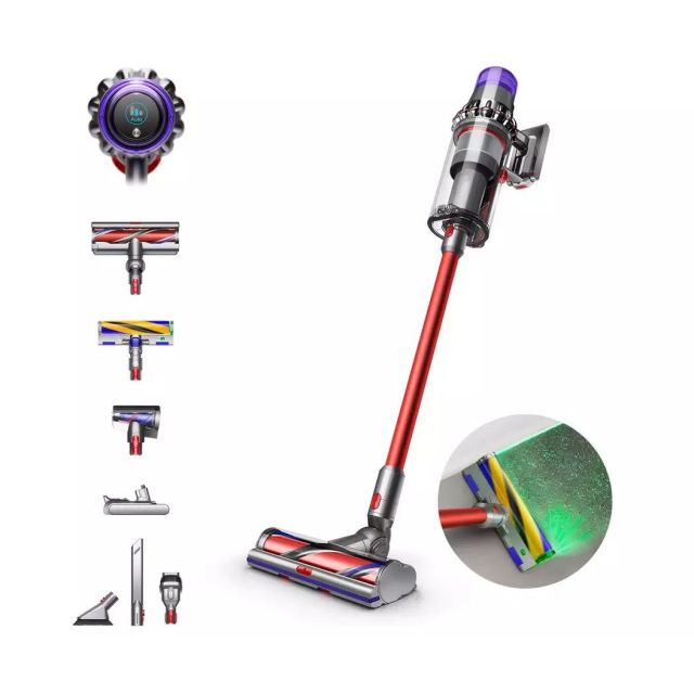 Dyson OUTSIZEABSOLUTE Cordless Vacuum Cleaner