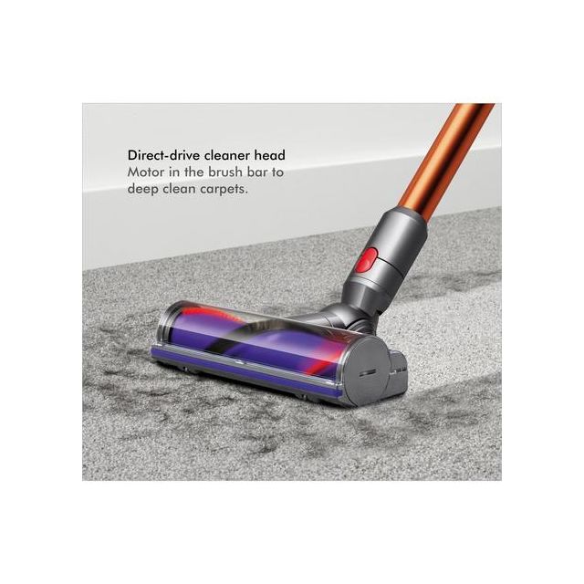 Dyson V10ABSOLUTE+ Cyclone Cordless Vacuum Cleaner - 60 Minute Run Time