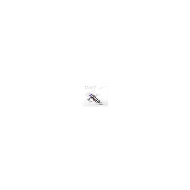 Dyson V10ABSOLUTE+ Cyclone Cordless Vacuum Cleaner - 60 Minute Run Time