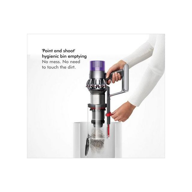 Dyson V10ABSOLUTE+ Cyclone Cordless Vacuum Cleaner - 60 Minute Run Time