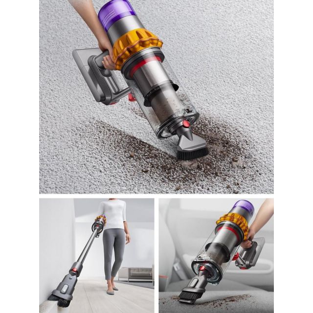 Dyson V15DETECTABS Cordless Vacuum Cleaner 