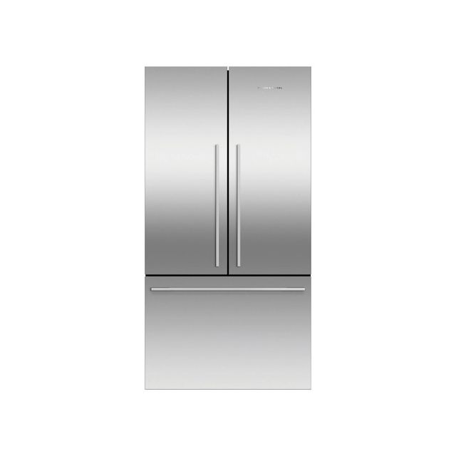 Fisher + Paykel RF610ADX6 Fisher & Paykel RF610ADX6 90cm Frost Free American Fridge Freezer - Stainl
