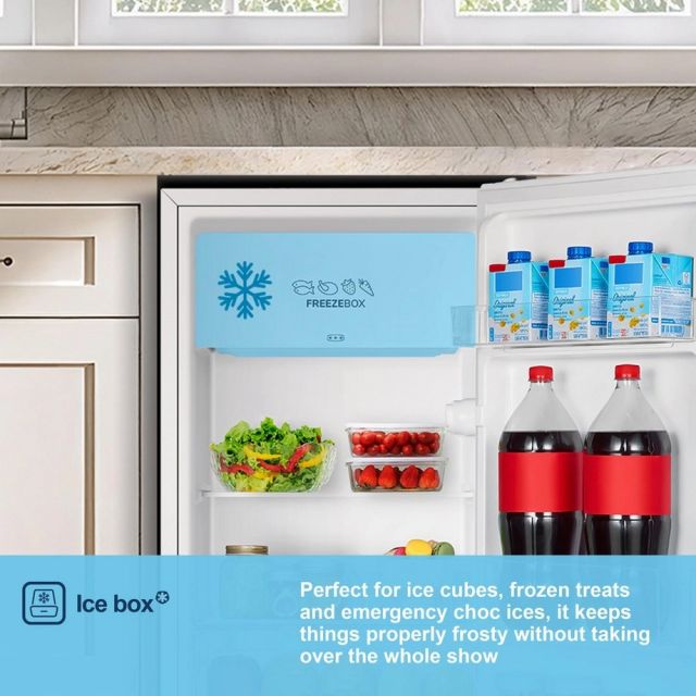 Fridgemaster MUR4894E Fridge with Fresh Zone