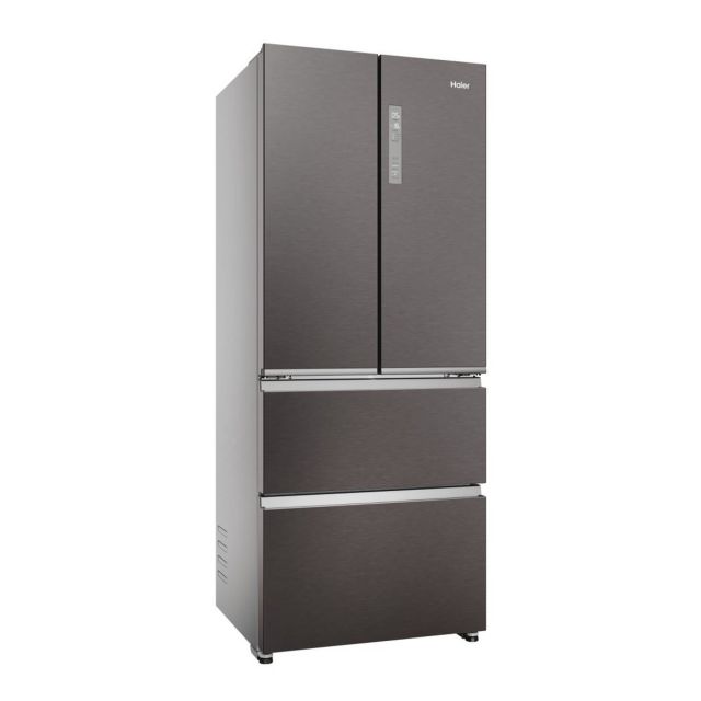 Haier HFR3718ENMD 70Cm Frost Free Fridge Freezer