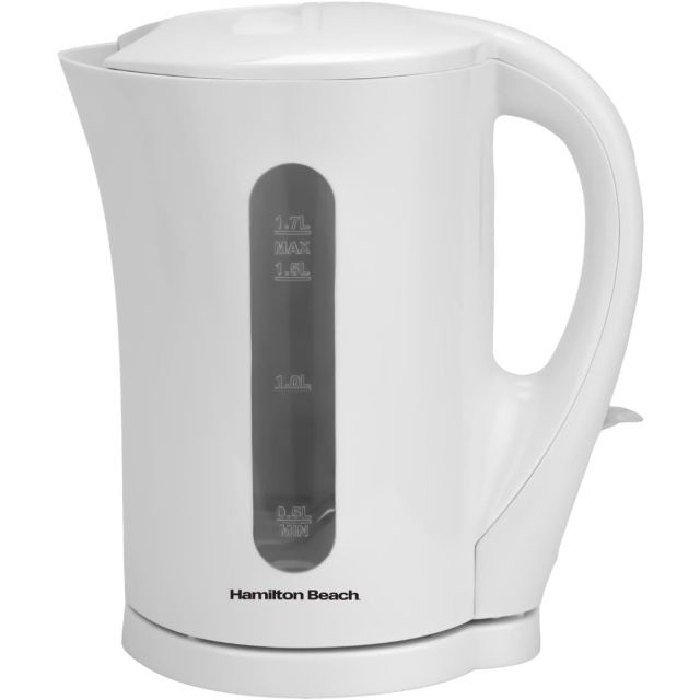 Hamilton Beach HB1107W Jug Kettle