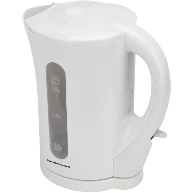 Hamilton Beach HB1107W Jug Kettle