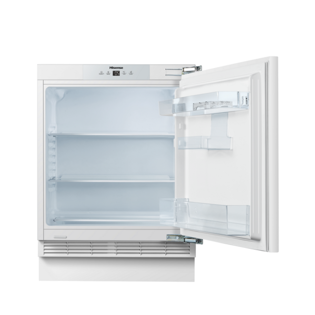 Hisense RUL178D4AWE Built Under Larder Fridge 
