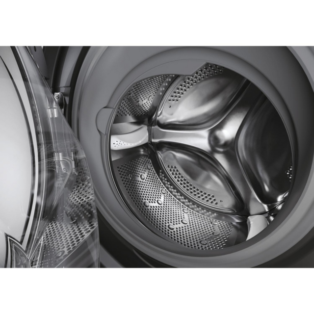Hoover H3WPS496TAMBR68 9kg 1400 Spin Washing Machine - Graphite