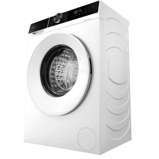 Hoover HGD 48S8C-80 8kg 1400 Spin Washing Machine - White