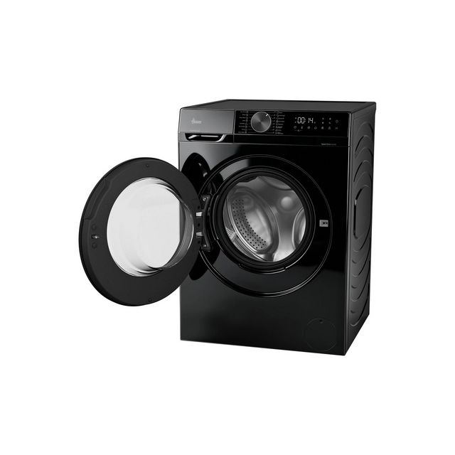 Hoover HGD 48SB8BC-80 8Kg 1400 Spin Washing Machine - Black