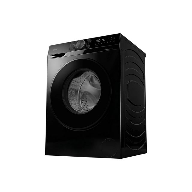 Hoover HGD 48SB8BC-80 8Kg 1400 Spin Washing Machine - Black