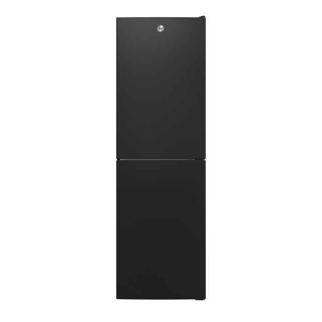 Hoover HVT3CLECKIHB-1 55cm Low Frost Fridge Freezer