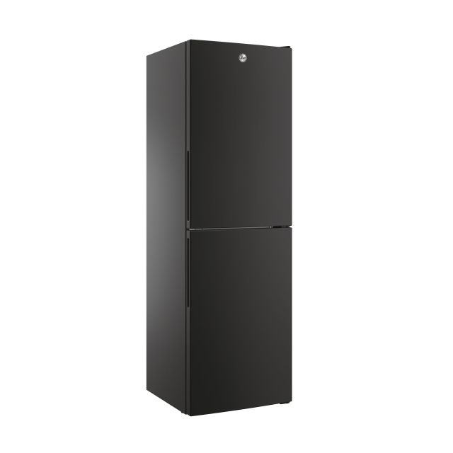 Hoover HVT3CLECKIHB-1 55cm Low Frost Fridge Freezer
