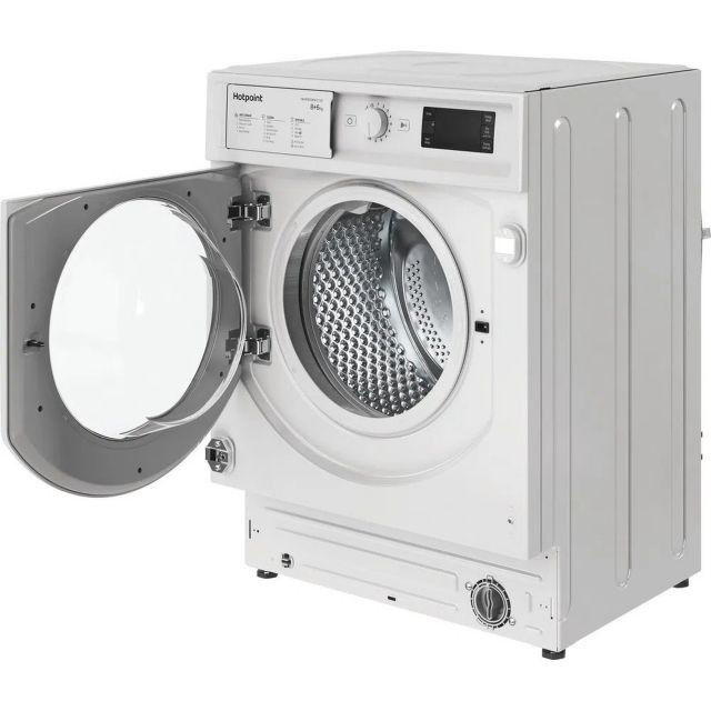 Hotpoint BIWDHG861485UK 8/6 Kg 1400 Spin Washer Dryer
