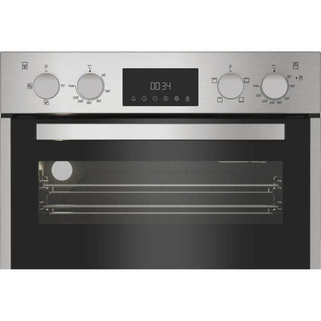 Hotpoint DIH10DIX In Column Double Electric Oven
