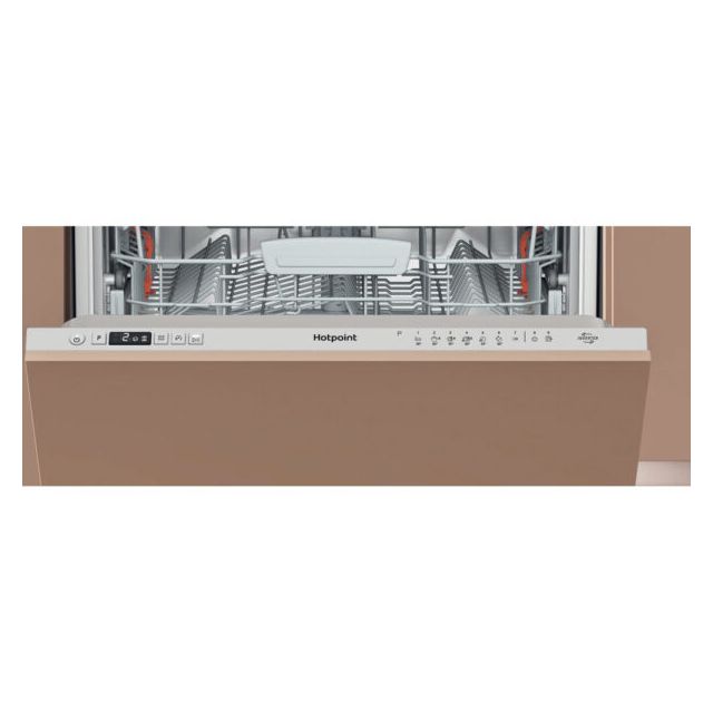 Hotpoint H2IC14BN7A0UK Integrated Dishwasher - 14 Place Settings