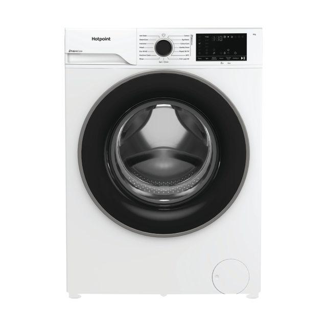 Hotpoint HBWH 93 CARE UK 9Kg 1400 Spin Washing Machine - White