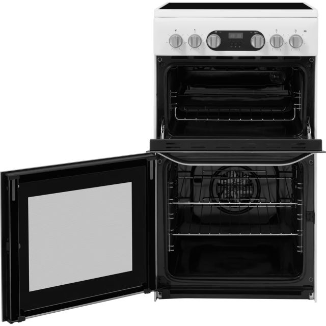 Hotpoint HD5V93CCW 50Cm Electric Cooker