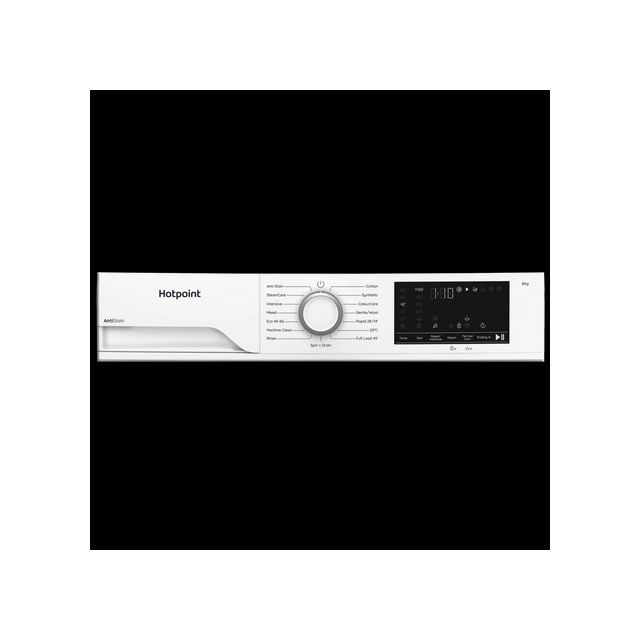 Hotpoint HEV841WUK 8kg 1400 Spin Washing Machine