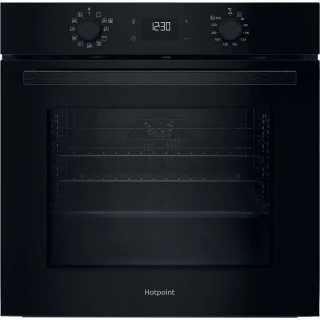 Hotpoint HO458HBUK Single Electric Oven