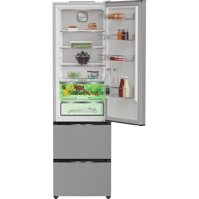 Hotpoint HPKF 5351 XP4UK 60Cm Frost Free Fridge Freezer