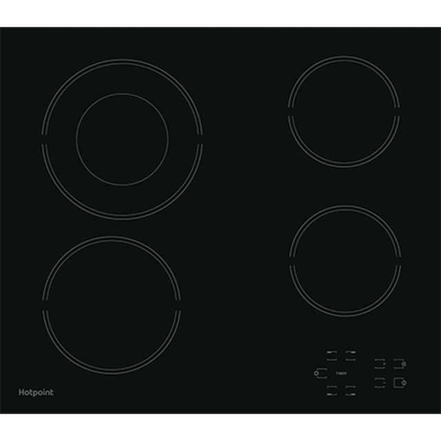 Hotpoint HR612CH Ceramic Hob