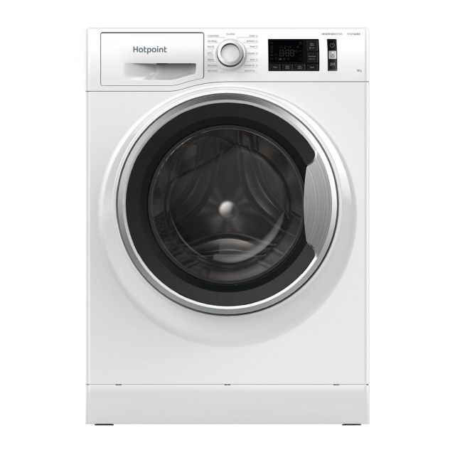 Hotpoint NM11945WSAUKN 9Kg 1400 Spin Washing Machine