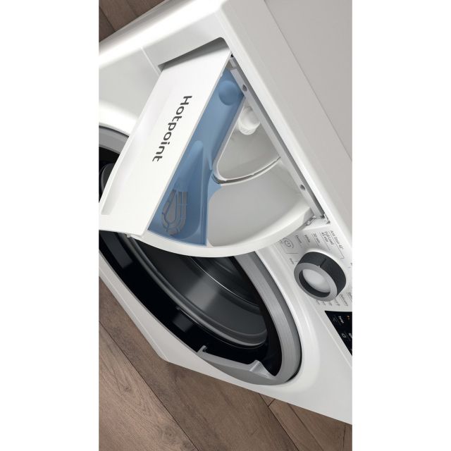 Hotpoint NSWE846WSUK 8Kg 1400 Spin Washing Machine