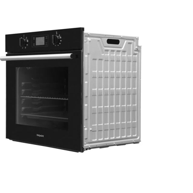 Hotpoint SA2540HBL Single Electric Oven