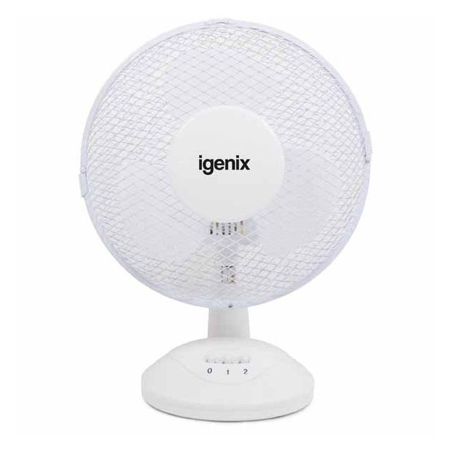 Igenix DF9010 9' Desk Fan