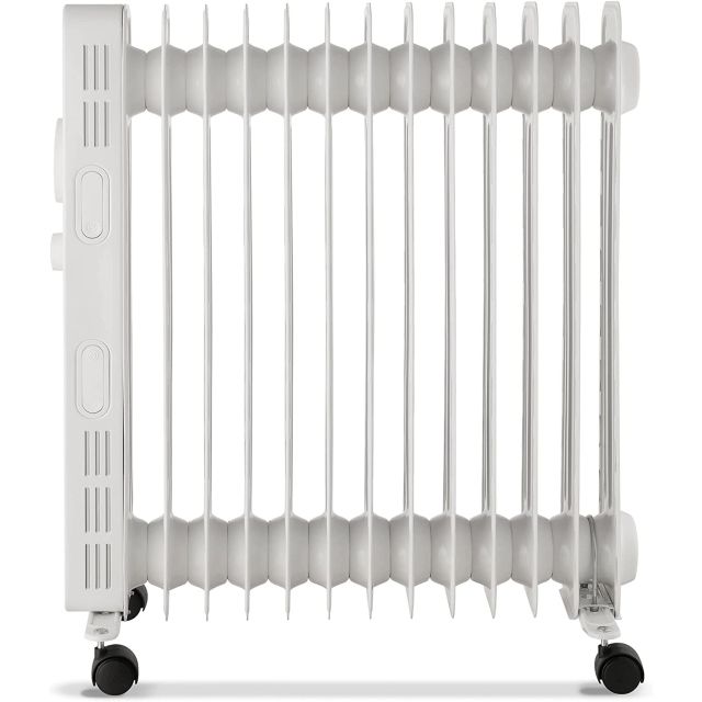 Igenix IG2625 2.5 Kw Oil Filled Radiator